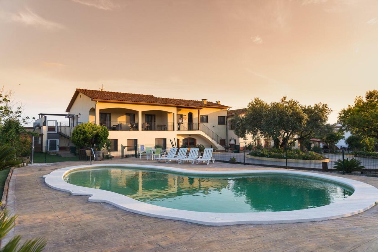 Can Gual Guest House Lametlla Del Valles Exterior photo