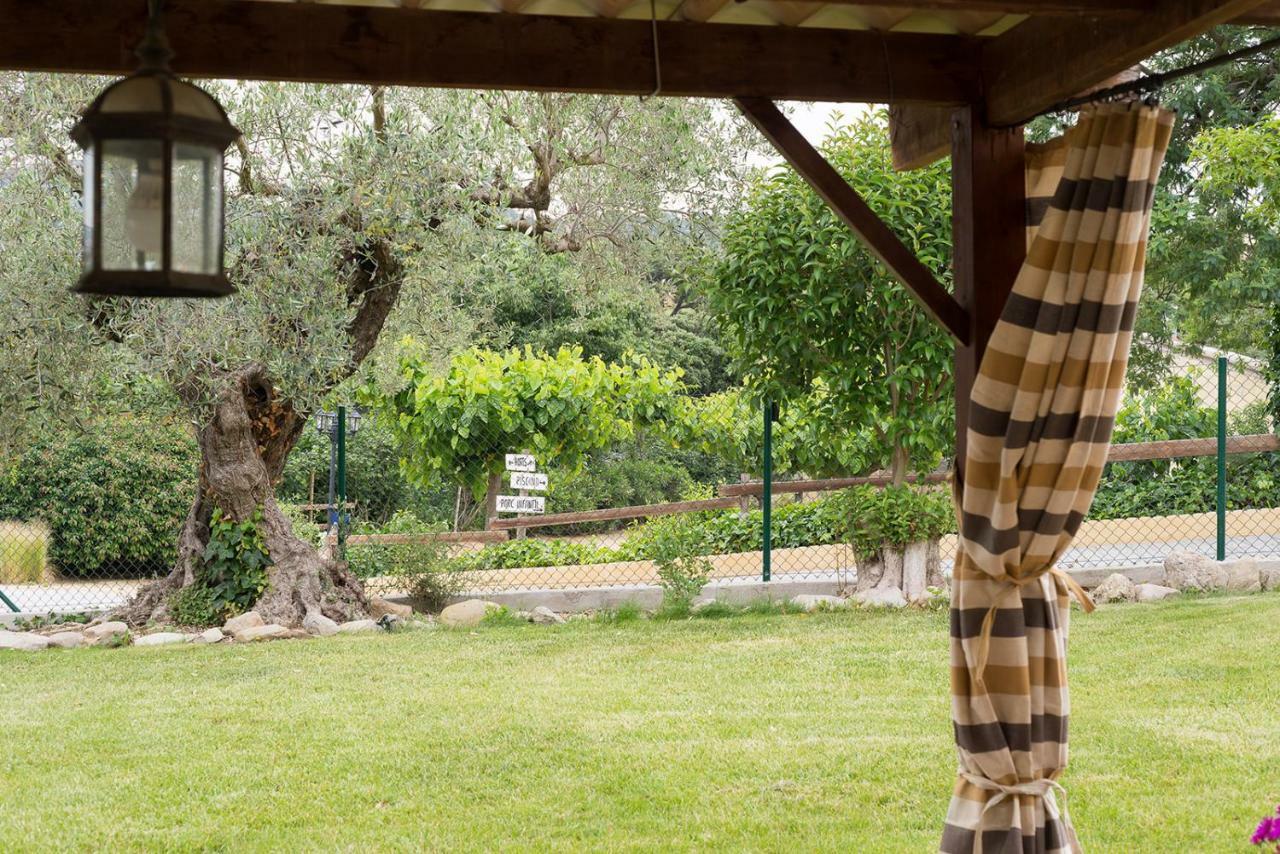 Can Gual Guest House Lametlla Del Valles Exterior photo