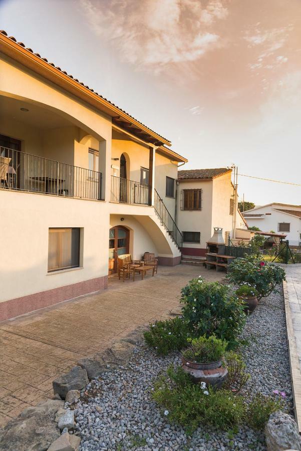 Can Gual Guest House Lametlla Del Valles Exterior photo