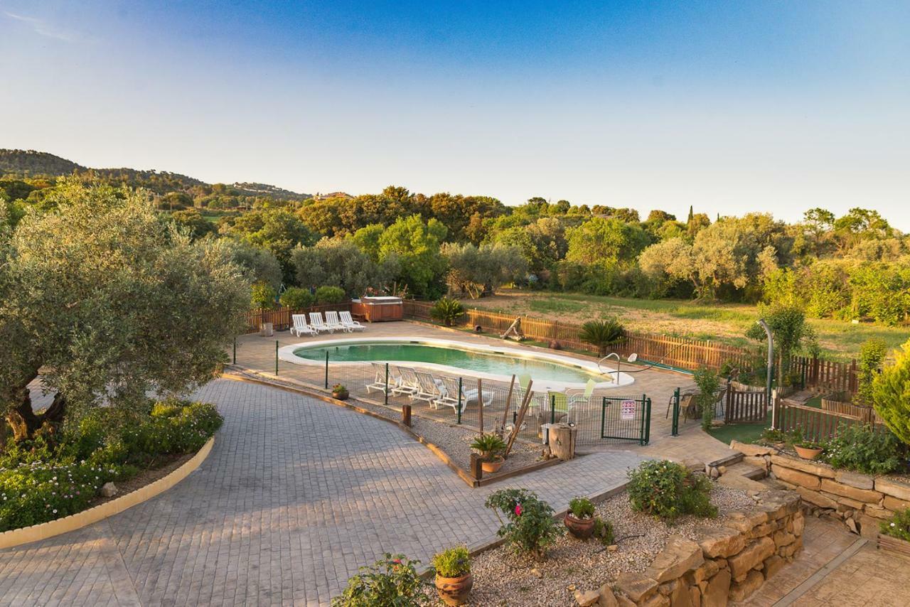 Can Gual Guest House Lametlla Del Valles Exterior photo